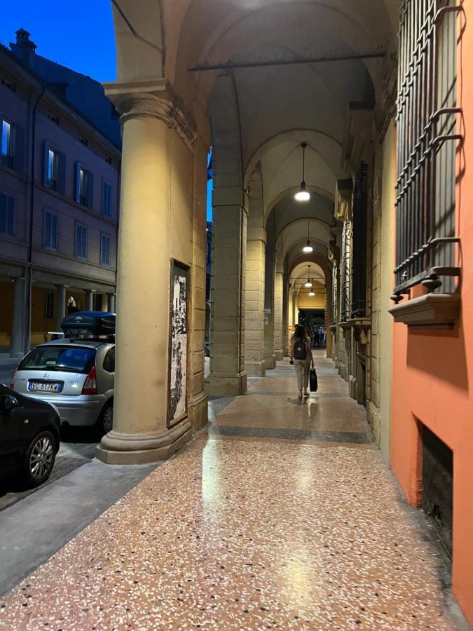 Moonlight Centro Bologna Hotel Exterior photo